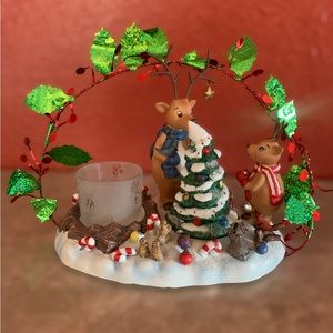 Party lite Christmas decoration